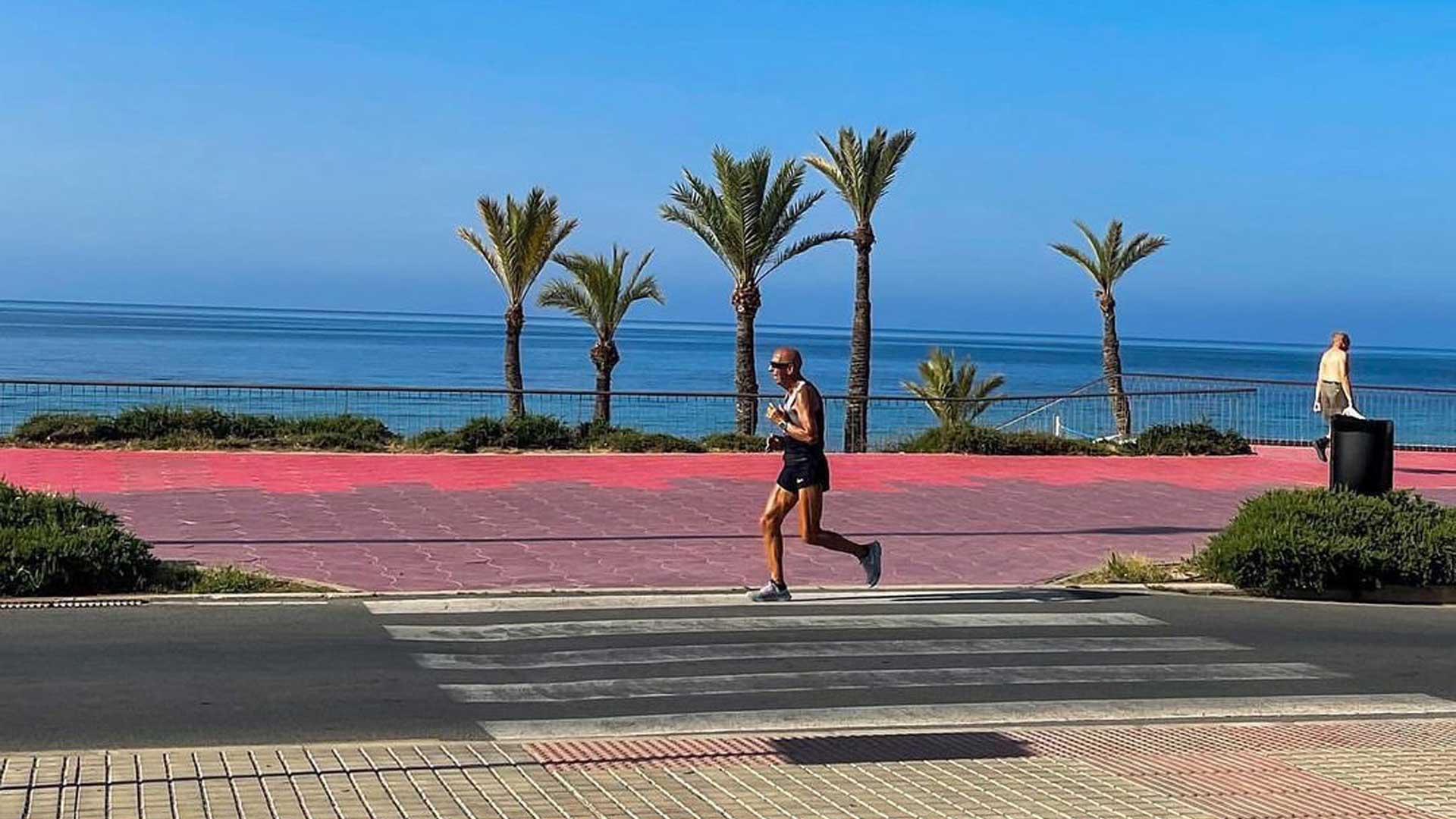 Running